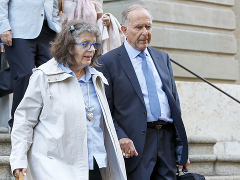Une famille anéantie par l'horreur de la mort d'Adeline
