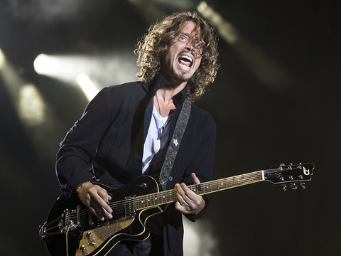 Le chanteur de Soundgarden, Chris Cornell, est décédé