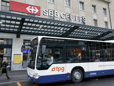 Les bus et les trains régionaux doivent améliorer leur propreté