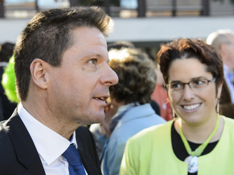 Martin Bäumle va quitter la présidence des Vert'libéraux suisses