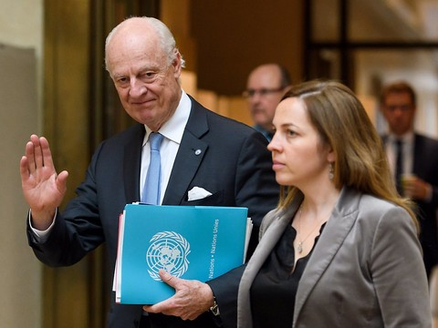 Syrie: pourparlers de Genève entre relance et risque d'enlisement