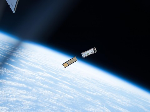 Un logiciel de l'EPFL aux commandes d'une flottille de satellites