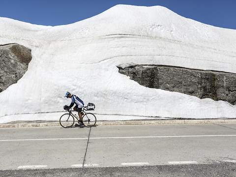 La route du col du Gothard ouvre dimanche