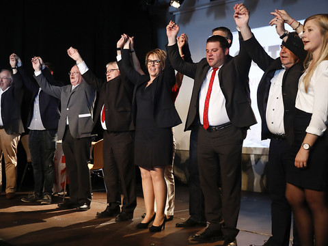 Les communes jurassiennes solidaires avec la Ville de Moutier