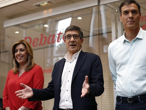 Les socialistes espagnols, divisés, choisissent un nouveau chef