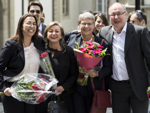 Vaud: la gauche conserve la majorité au gouvernement