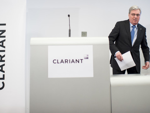 Clariant va fusionner avec l'américain Huntsman