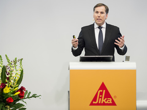 Jan Jenisch sera le nouveau patron de LafargeHolcim