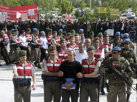 Turquie: ouverture du procès des instigateurs présumés du coup d'Etat