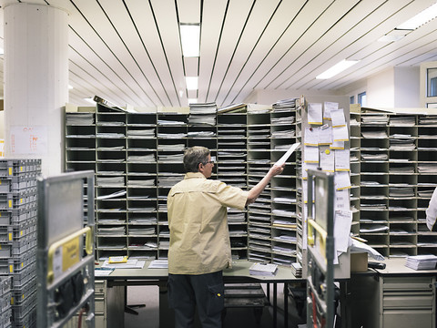 76 filiales de la Poste en sursis dans le canton de Berne