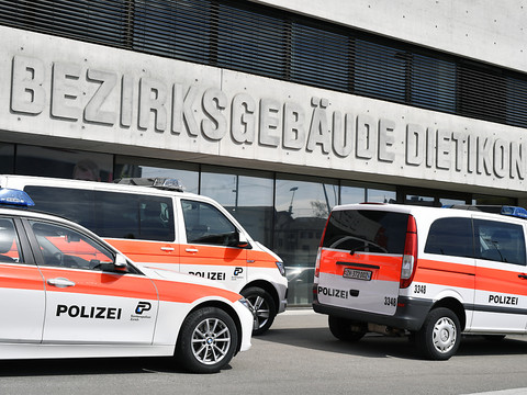 L'évadé de Dietikon (ZH) condamné pour incitation à l'évasion