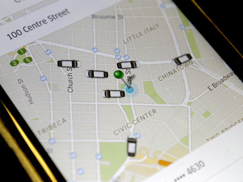 Uber admet avoir sous-payé ses chauffeurs à New York