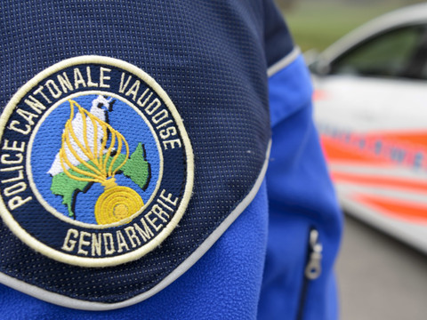 Malfaiteurs arrêtés en France avec un énorme butin