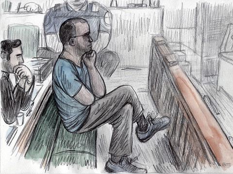 L'assassin d'Adeline échappe à l'internement à vie