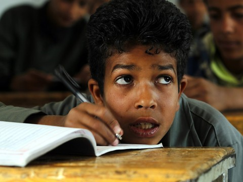 Violence et catastrophes naturelles touchent 535 millions d'enfants