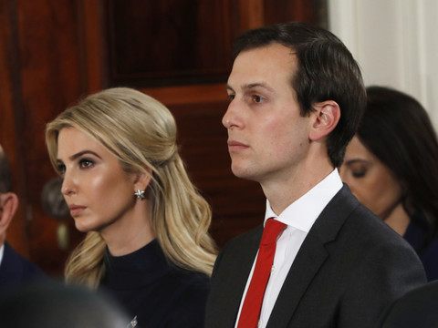 Jared Kushner visé par l'enquête du FBI sur l'affaire russe