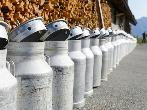Coop donne 3 centimes de plus par kilo de lait