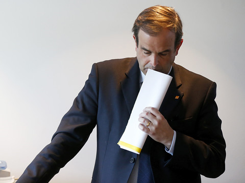 Le président du PDC ne voit plus d'union possible avec le PBD
