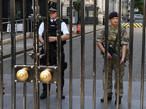 Deux nouvelles arrestations dans le cadre de l'enquête sur l'attentat de Manchester