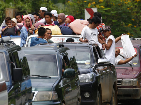 Les combats se poursuivent entre islamistes et armée aux Philippines