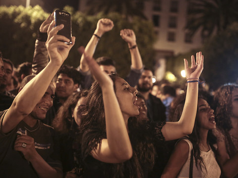 Arrestation du dirigeant de la contestation populaire au Maroc