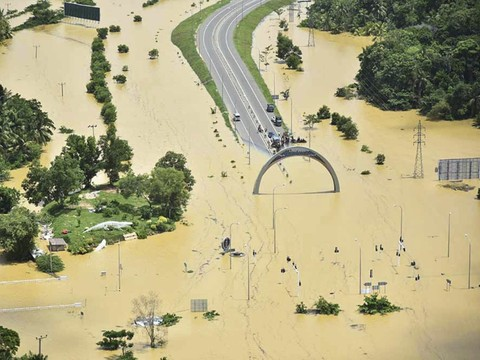 Mousson au Sri Lanka: le bilan s'alourdit à 177 morts