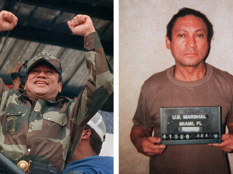Panama: décès de l'ancien dictateur Manuel Noriega
