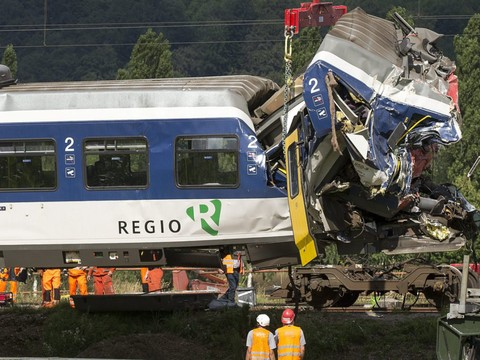 Accident de Granges-Marnand: l'accusé pas en état de se présenter
