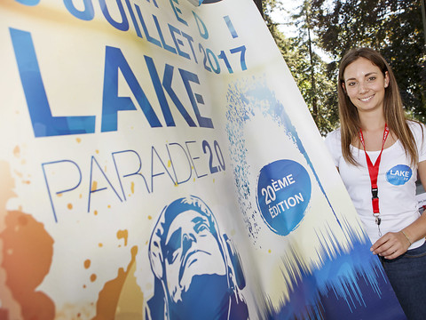 Une nouvelle équipe lance la 20e édition de la Lake Parade