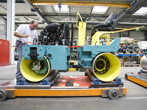 Le groupe Ammann va supprimer quelque 130 emplois à Langenthal (BE)