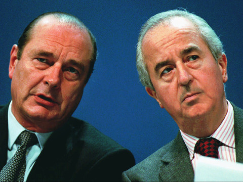 L'ex-Premier ministre français Edouard Balladur mis en examen dans l'affaire Karachi