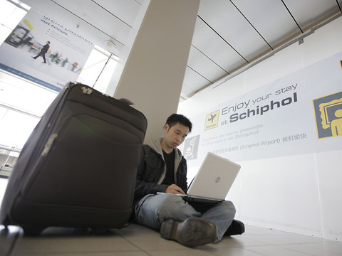 Laptops pas interdits à ce stade sur les vols Europe - Etats-Unis