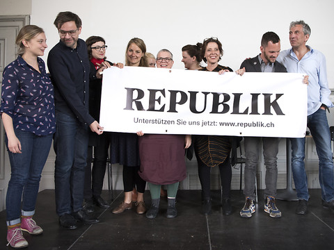 La collecte de Republik a fait exploser le compteur en un mois