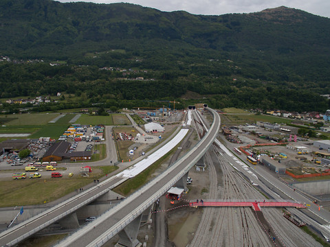 La croissance a légèrement augmenté en Suisse au 1er trimestre