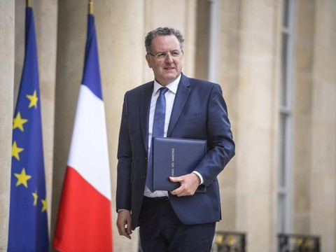Le parquet de Brest ouvre une enquête préliminaire sur Richard Ferrand