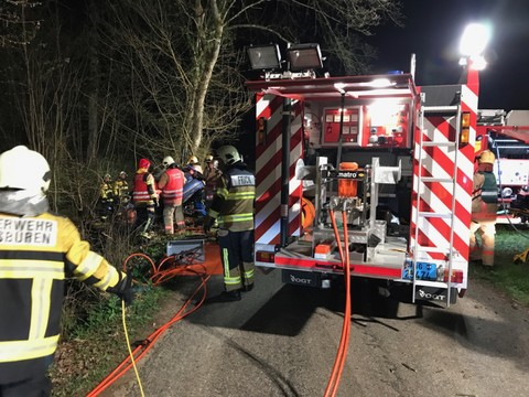 Un jeune automobiliste trouve la mort près de Montreux (VD)