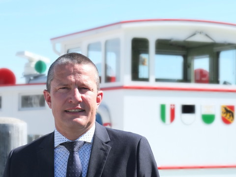 Lac de Neuchâtel et Morat: un Fribourgeois aux commandes