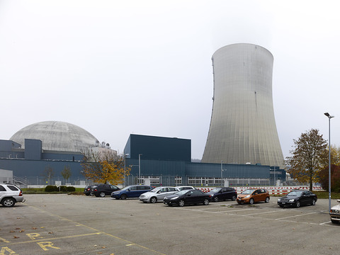 Arrêt de la centrale nucléaire de Gösgen pour sa révision annuelle