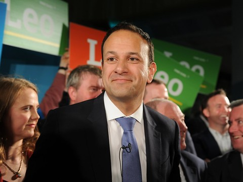 Métis et homosexuel, Leo Varadkar sera le premier ministre irlandais