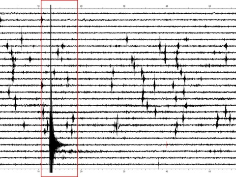 Un séisme de magnitude 3,4 a secoué le Valais