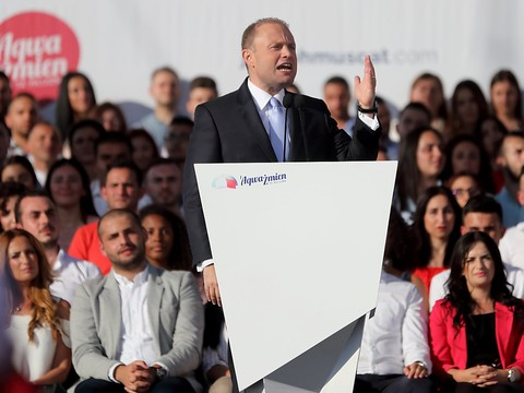 Elections anticipées: le sort du premier ministre Muscat en jeu