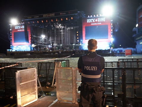 La musique reprend ses droits au festival 