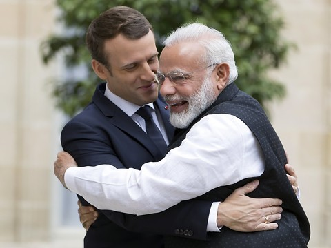 L'Inde s'engage à aller au-delà de l'Accord de Paris