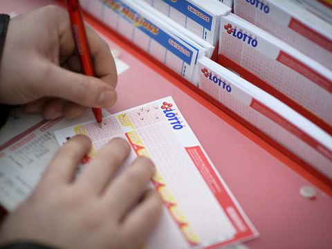 Deux nouveaux millionnaires au Swiss Loto