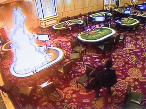 L'assaillant du casino de Manille identifié, pas un terroriste