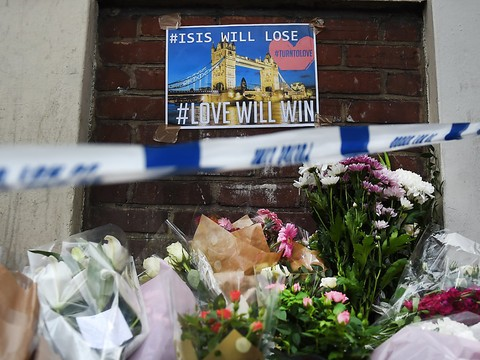 L'Etat islamique revendique l'attaque de Londres