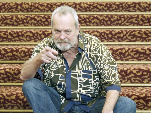 Terry Gilliam: 17 ans pour tourner 