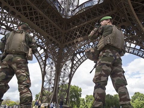 Les Français pas rassurés pour les événements en plein air