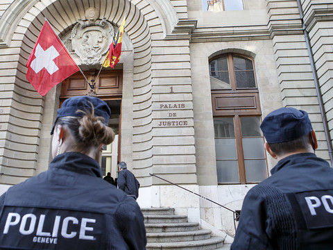 Stabilité du nombre de condamnations en Suisse en 2016