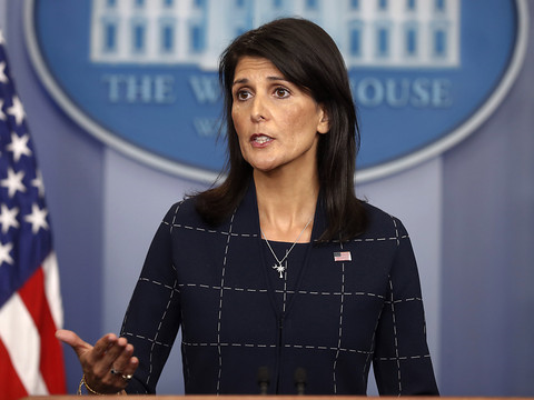Les Etats-Unis visent le Venezuela au Conseil des droits de l'homme